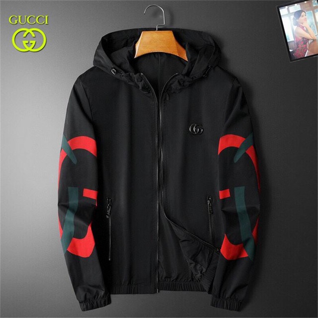 Gucci Jacket m-3xl-084